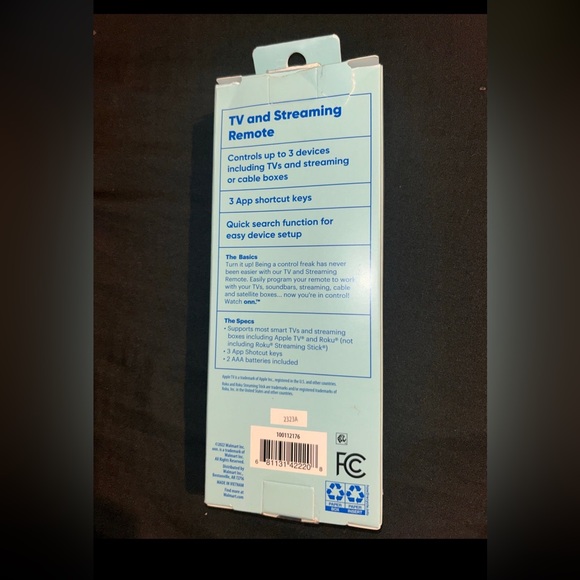 Universal control - Picture 2 of 2